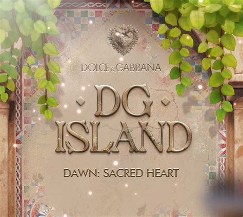 Niccolo Borgia on LinkedIn: Dolce&Gabbana Unveils DG Island